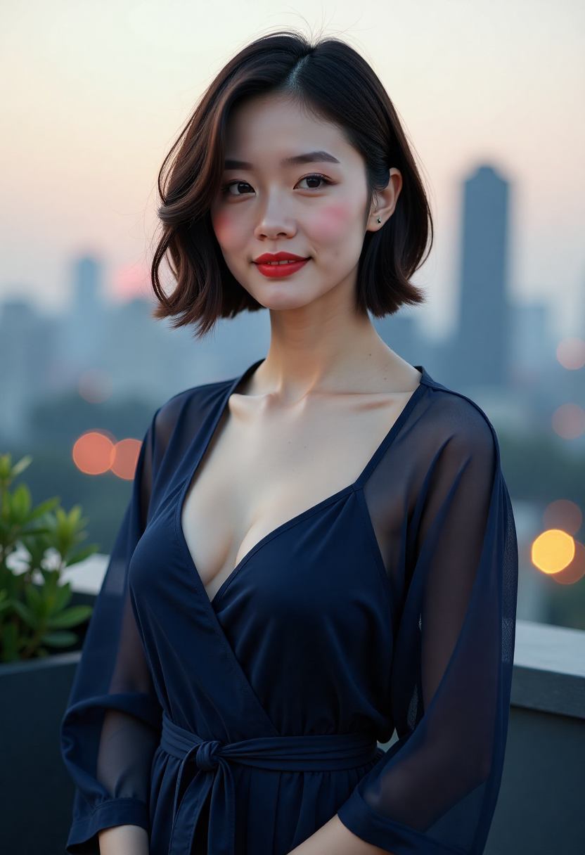 山中有晴天海报